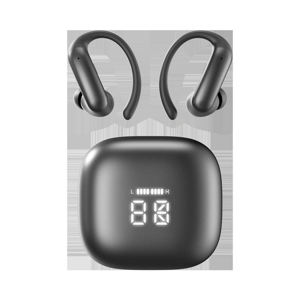 Aktive Geräuschunterdrückung TWS Kabellose Bluetooth Ohrbügel-Kopfhörer M145