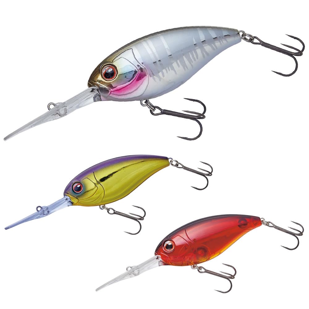 

Gamakatsu Luxe Avenge Crank 400 Aurora Gil 80604#2