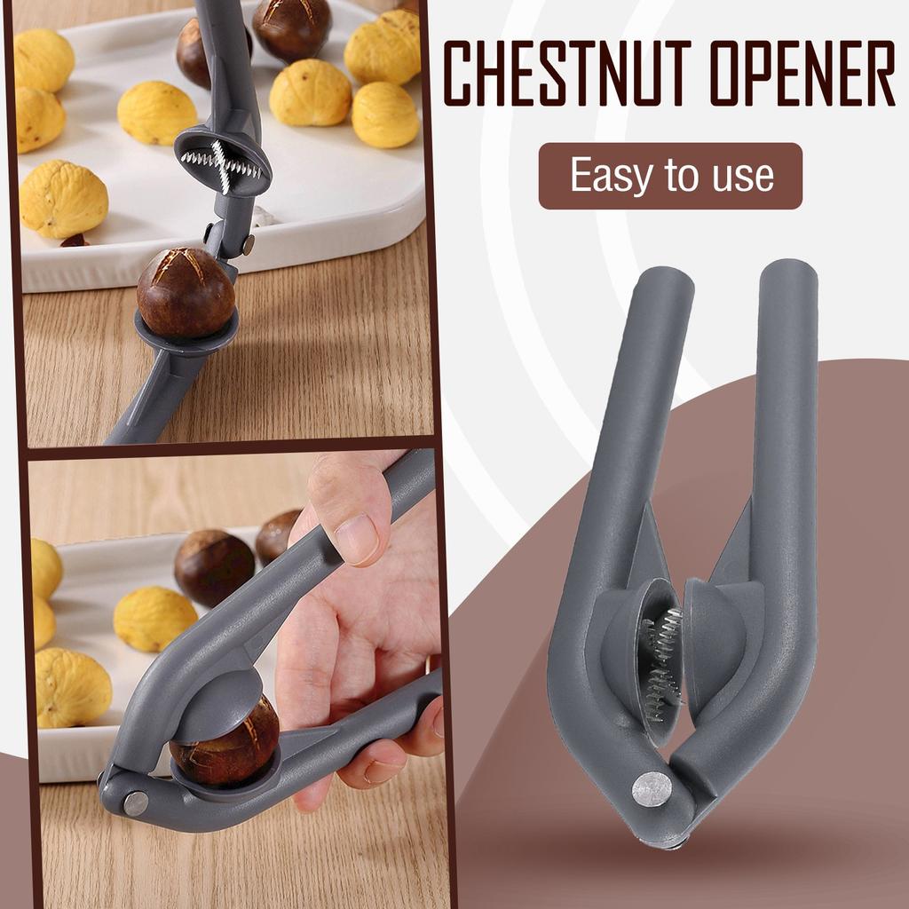 Nut Sheller Cross Chestnut Sheller