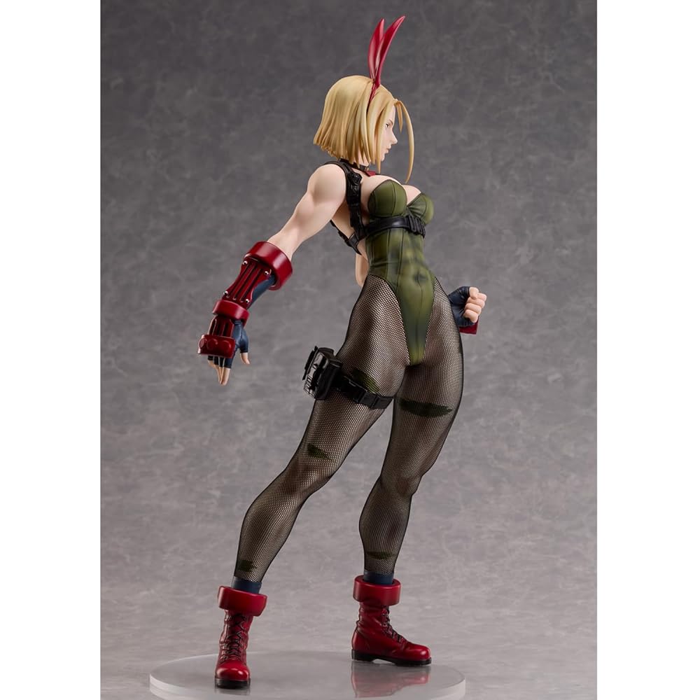B-style Bunny Ver. 1/4 Scale Painted PVC ABS Figure Collectible Toy