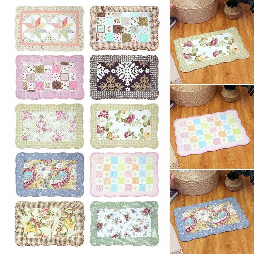 

40cm*60cm Floor Mat Cotton Door Mat High-quality Pet Mat H