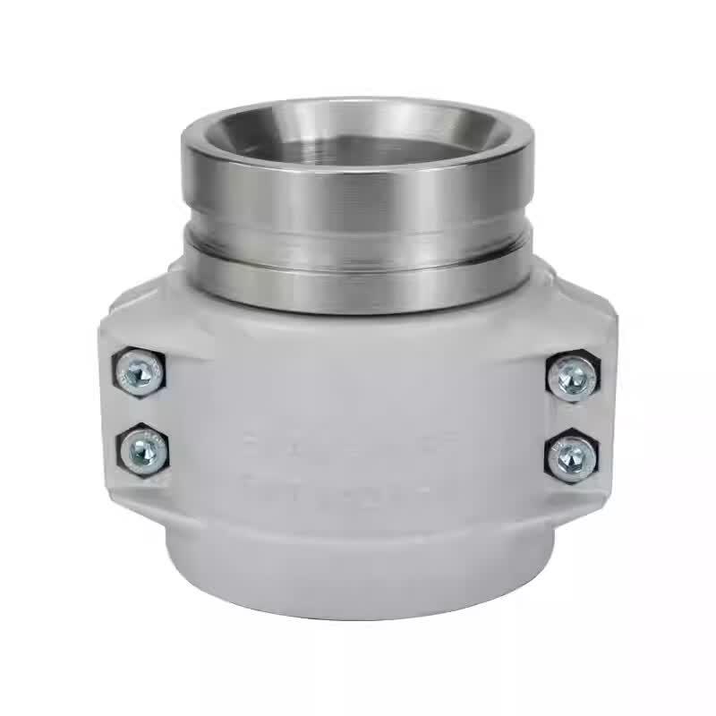 Jinghong Shell-Type Quick Connector Pipe Clamp