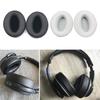 Qualified Replacement Leather Ear Pads Repair Sponge Cover for HD4.50BTNC HD4.40BT HD4.3 Soft Sponge Cushion