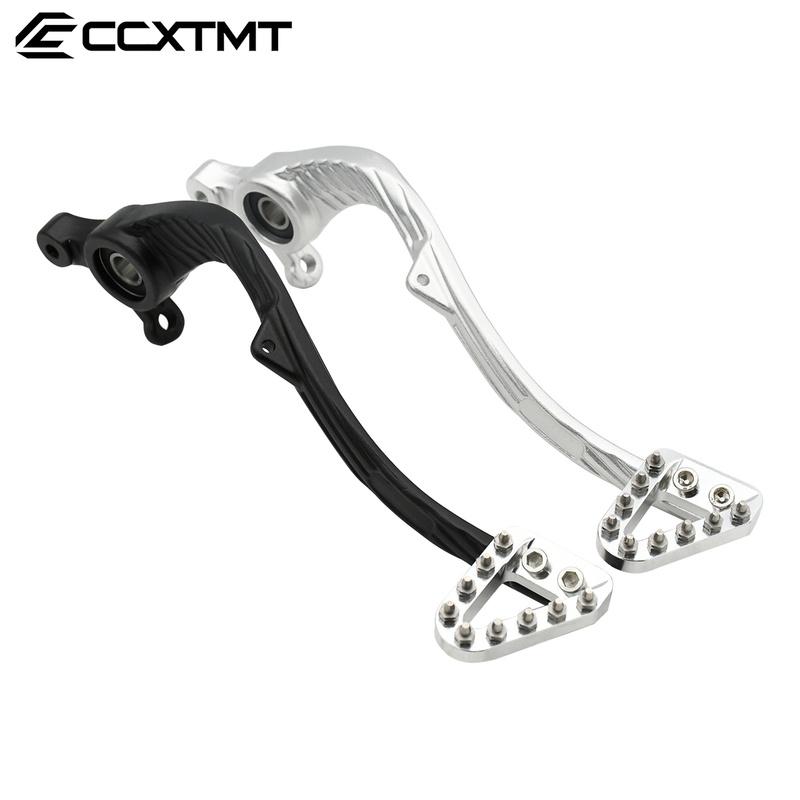 Motorcycle Footbrake Lever Foot Brake Pedal For KTM XC XCF SX SXF EXC EXCF 125-500 For GasGas EX EC MC EXF ECF MCF 2023-2025
