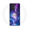 Case - Nike - Samsung Galaxy A53 5G - Flexible - Sporty - Colorful White