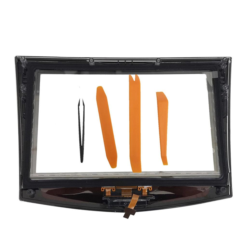 Touchscreen + Werkzeuge Für Cadillac CTS V ATS SRX XTS CUE Radio-Display 2013-2017