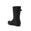 Thommcan Women Rain Boots Rainy Black W9b00994s11tm