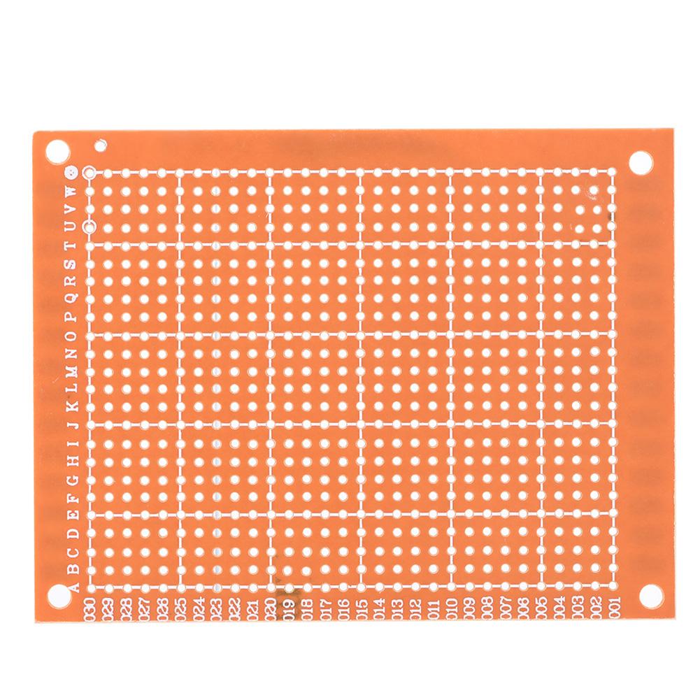 10 pcs set 7x9cm DIY Prototype Single Sided PCB Universal Circuit Board