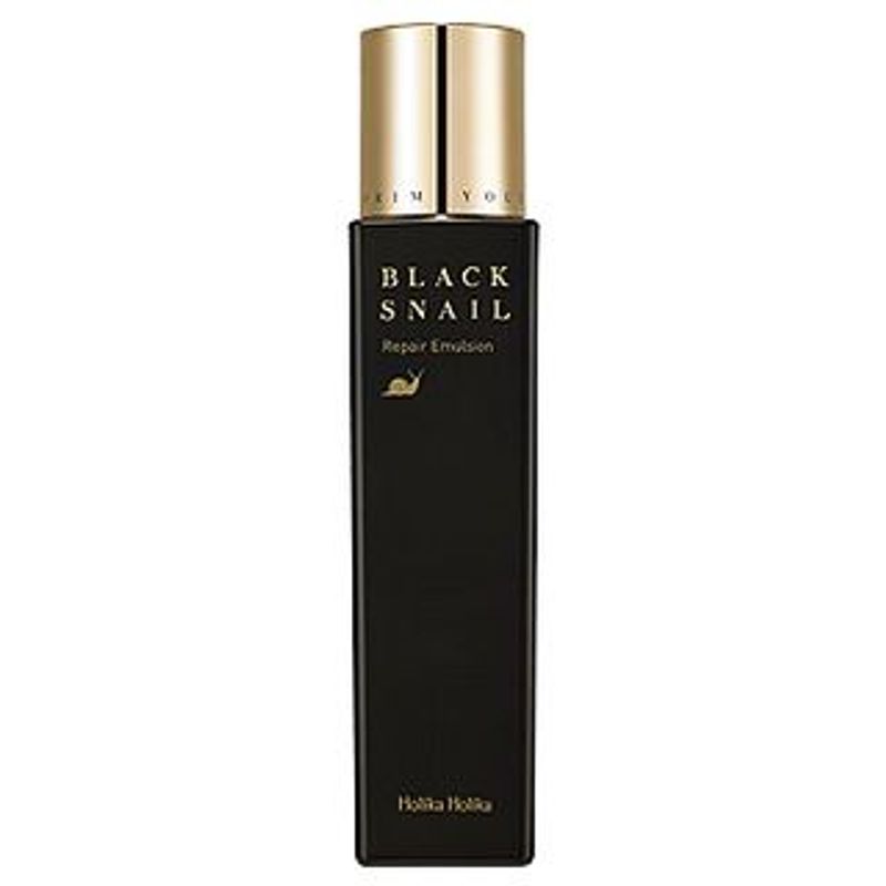HOLIKA HOLIKA - Prime Youth Black Snail Repair Emulsion 160ml 160ml