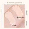 Meixi'er Flawless Nude BB Cream: Brightens Skin Tone, Covers Blemishes, Foundation for Bare Face - Season 2