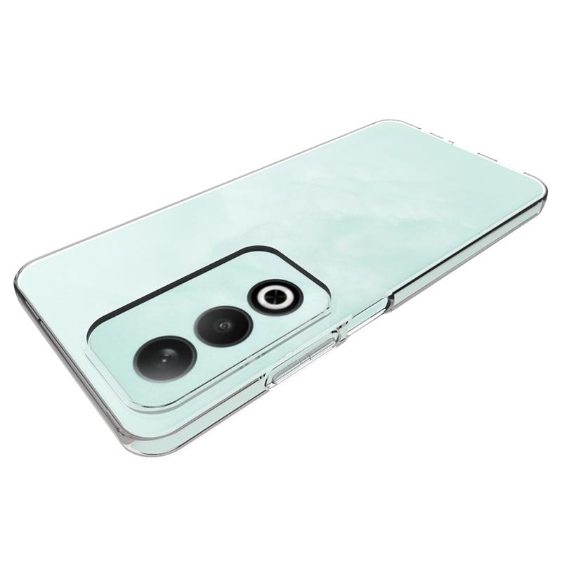 10Pcs/Pack For Oppo A3 Pro (Global) 5G Case Soft TPU Phone Cover Anti-Watermark Transparent