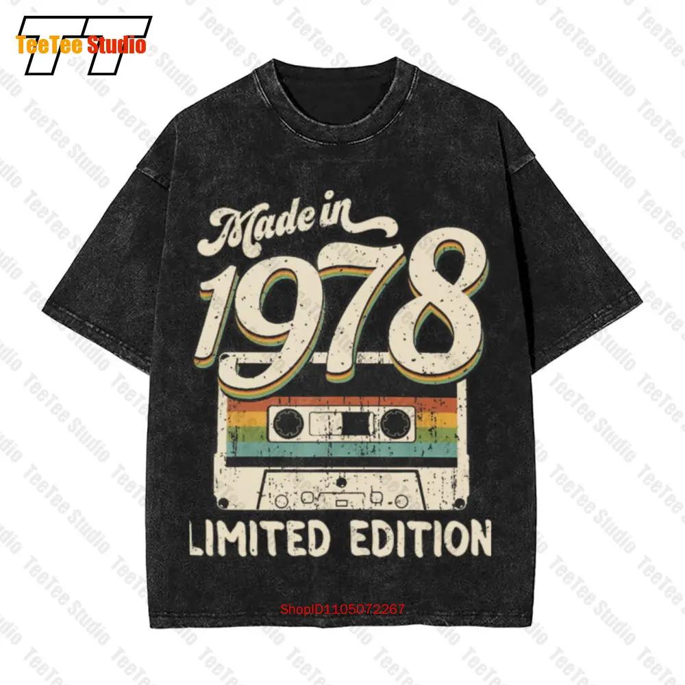 Made In Limited Edition Vintage Oversized TShirt Tee FL S