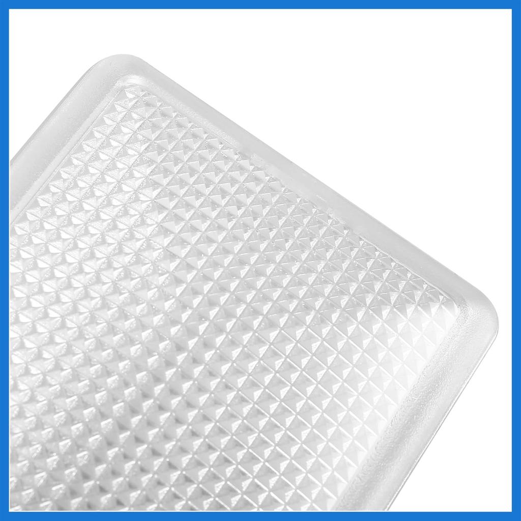 Interior Overhead Console Dome Light Cover Ceiling Light Housing Roof Map Lamp Cover E9SZ-13783-A for Mercury Sable 1990-1995 Auto Accessories