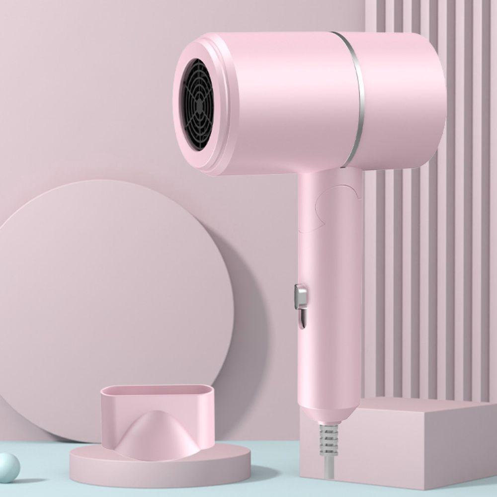 Low Noise Foldable Hair Dryer 800W Hair Blower Portable Dormitory Hair Dryer  Hair Care