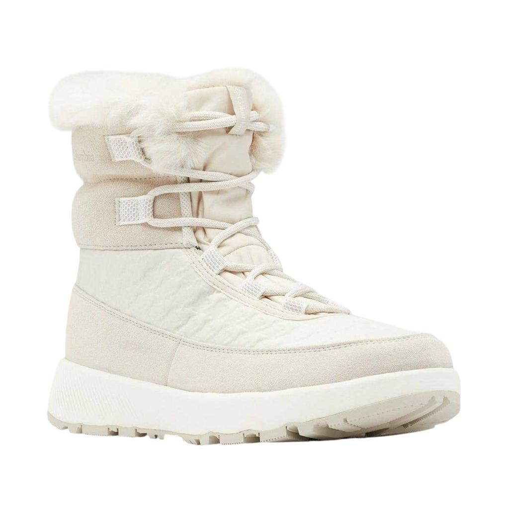 Columbia Womens/Ladies Slope LD61 Suede Winter Boots