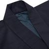 KYOETSU Kimono Washable Awase Plain Tsumugi Japanese Clothing Mens
