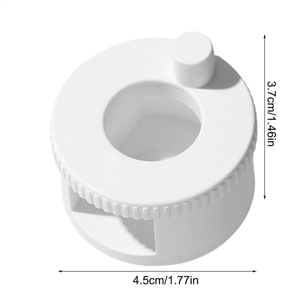 Rotating Nail Gel Magnet Tool Precision Magnetic Wand for Cat Eye Manicure Beginner-Friendly DIY Art Supplies for Home Salon