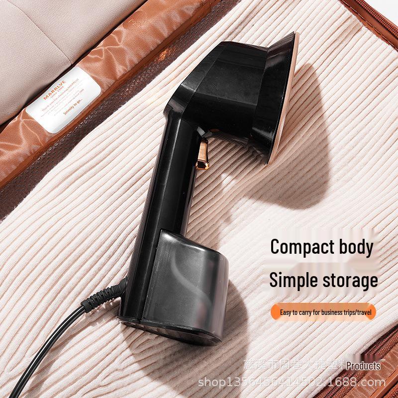 Portable Folding Garment Steamer and Iron for Home Use US Plug