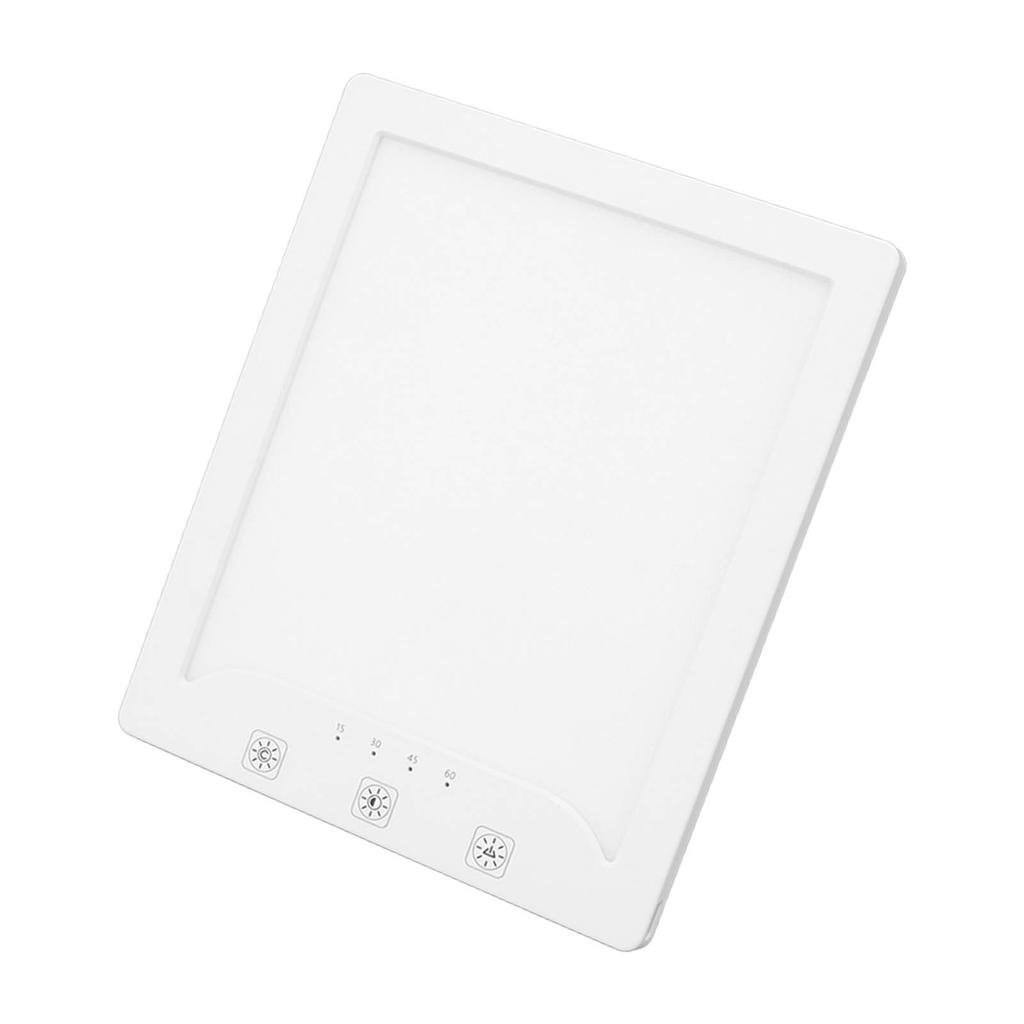 UV Free LED Light Physiotherapy Lamp Simulated Sunlight USB UV Free Sun Lamp with 10000lx 3 Color