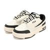 FILA Mix Comfortable Versatile Durable Low-Top Skate Shoes Men Sneakers White Black F12M324203AWV