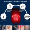 Therapy Device for Hair Loss Treatment Hair Regrowth New LED Red Light Therapy Cap Hair Growth Hat Red & Infrared Light