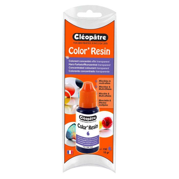 Pigment colorant Color'Resin Violet