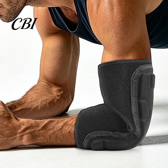 Ergonomic Elbow Brace Guard for Baseball & Softball, Adjustable Anti-collision Sports EVA Brace, Thickened Pad Protector Youth Adults Protection