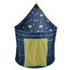 Children Play Tent Toy Princess Castle Indoor Game Playhouse Tent Toy Gifts for KidsBlue