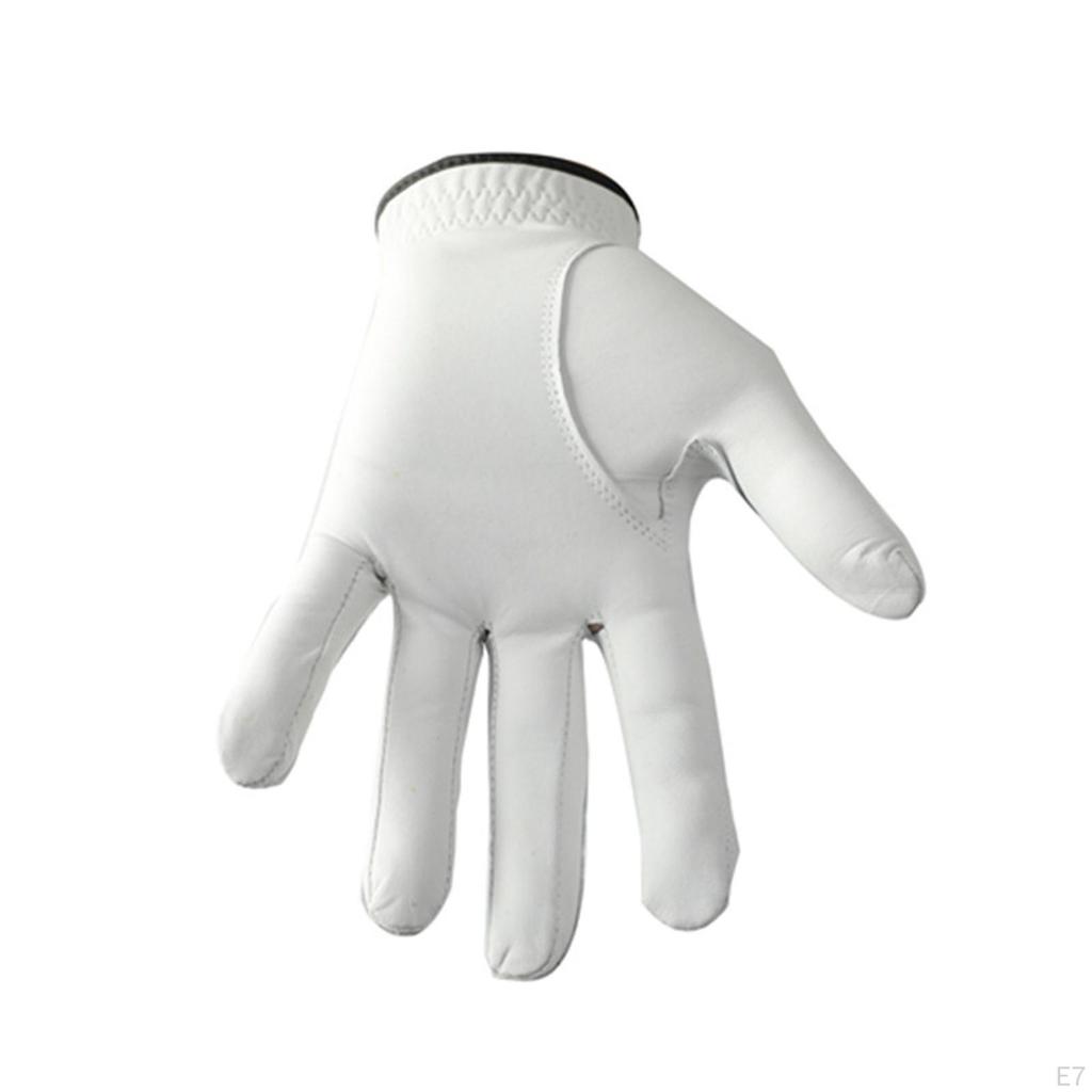 Men Golf Left Breathable Outdoor Accessories