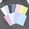 Colored Sleeves Card Protective Film 50pcs Pack Photo Protection Cover  for Kpop Collection