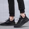 Men's Sports Shoes Casual Travel Shoes All-match Shoes Non-slip Wear-resistant Running Shoes