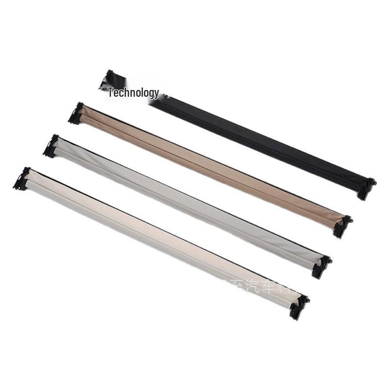 

A2057806300 Sunroof Sunshade Roller Blind for Mercedes-Benz C-Class Coupe C205 16-. 87*7*7 cm; 1 kg бежевый