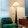 Wabi-Sabi Minimalist Floor Lamp: Modern Atmosphere Light for Living Room & Bedroom