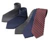 Washable Tie Set of 5, 8.5cm Wide, Water Washable, Dot, Regimental, Stripe, Suitable for Job Hunting, Business, Stylish, Highly Functional, Impactful