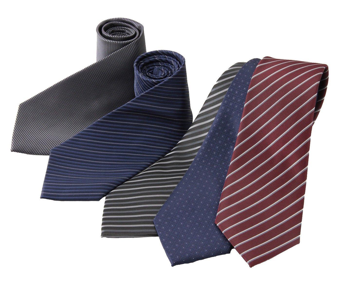 

Моющийся набор галстуков из 5 штук, ширина 8,5 см, можно стирать в воде, в горошек, регата, в полоску, подходит для поиска работы, для бизнеса, стильный, высокофункциональный, эффектный