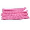 100pcs Disposable Hair Net Cap Non Woven Anti-static Hat Elastic Head Cover