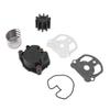 Marine Water Pump Kit 984461 984744 Replacement for OMC Cobra 2.3 Liter 1987‑1990