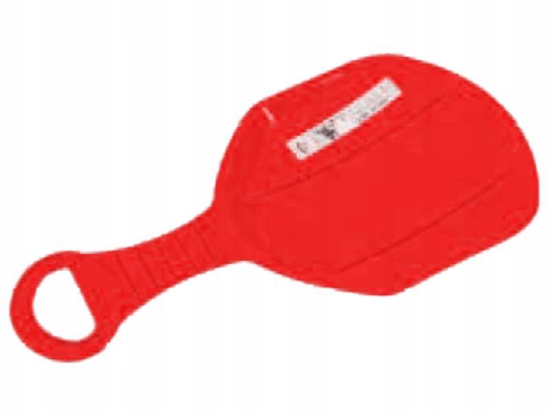 Ślizg Jabłuszko KID | Czerwony