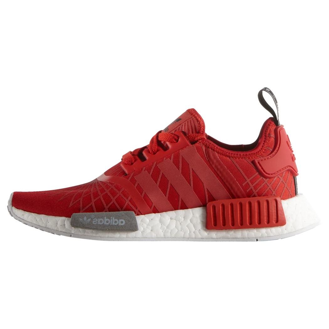 

Wmns NMD_R1 Пышный красный S79385