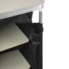 Camping cabinet
