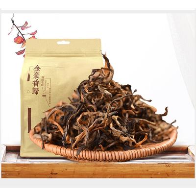 JIN HAO XIANG GUI Yunnan Dianhong Black Tea Dian Hong Gongfu Red Tea 400g/14.1oz