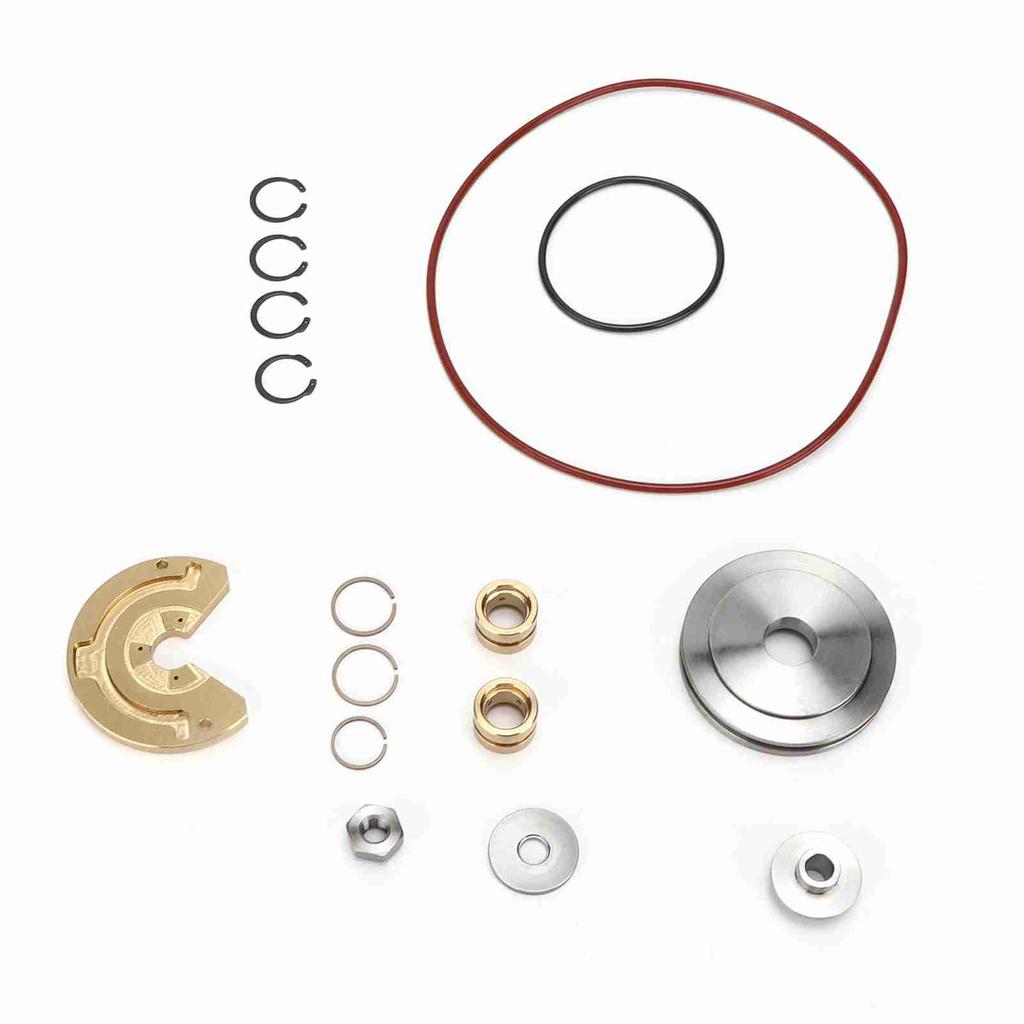 16pcs Turbo Repair Kit Rebuild Set Replacement for Detroit Diesel Truck Series 12.7L