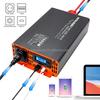 TUV CE CERTIFICATE Stable Output Dc Converter 72v To 12v Inverters & Converters for Industrial Equipment, Overload Protection