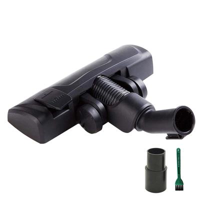 EZ SPARES Vacuum Cleaner Universal Floor Brush 32mm Floor Carpet Vacuum Cleaner Attachment Parts, Head, (1.25") Compatible, & Switchable,