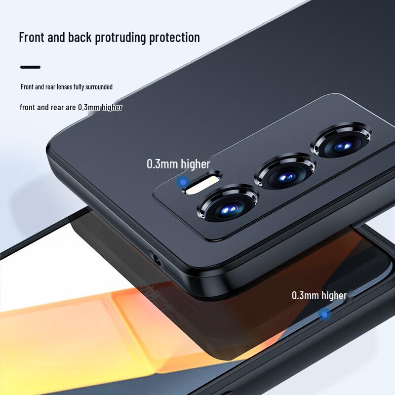 Biyazi Protective Phone Cases for iQOO