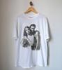 LANA DEL REY End Of Time White Heavy Cotton T-Shirt