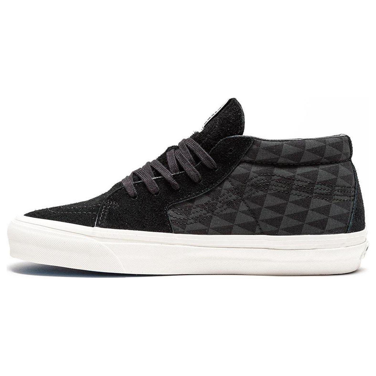 

Vans Pilgrim X Sk8 83 Dx Кроссовки для скейтбординга Унисекс Черный VN0A5JMFC38 46