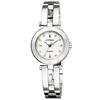 [CITIZEN] Wicca Wicca Solar Tech ( Silver / Daily Life Waterproof / Ladies ) NA15-1572 Half Bangl...