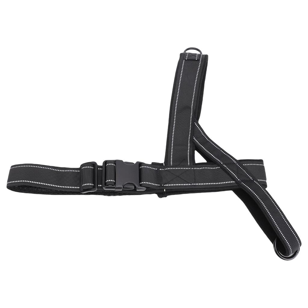 Dog Harness Adjustable Enhanced Safety Multifunctional Easy To Put On Pet Vest Harness for Walking T