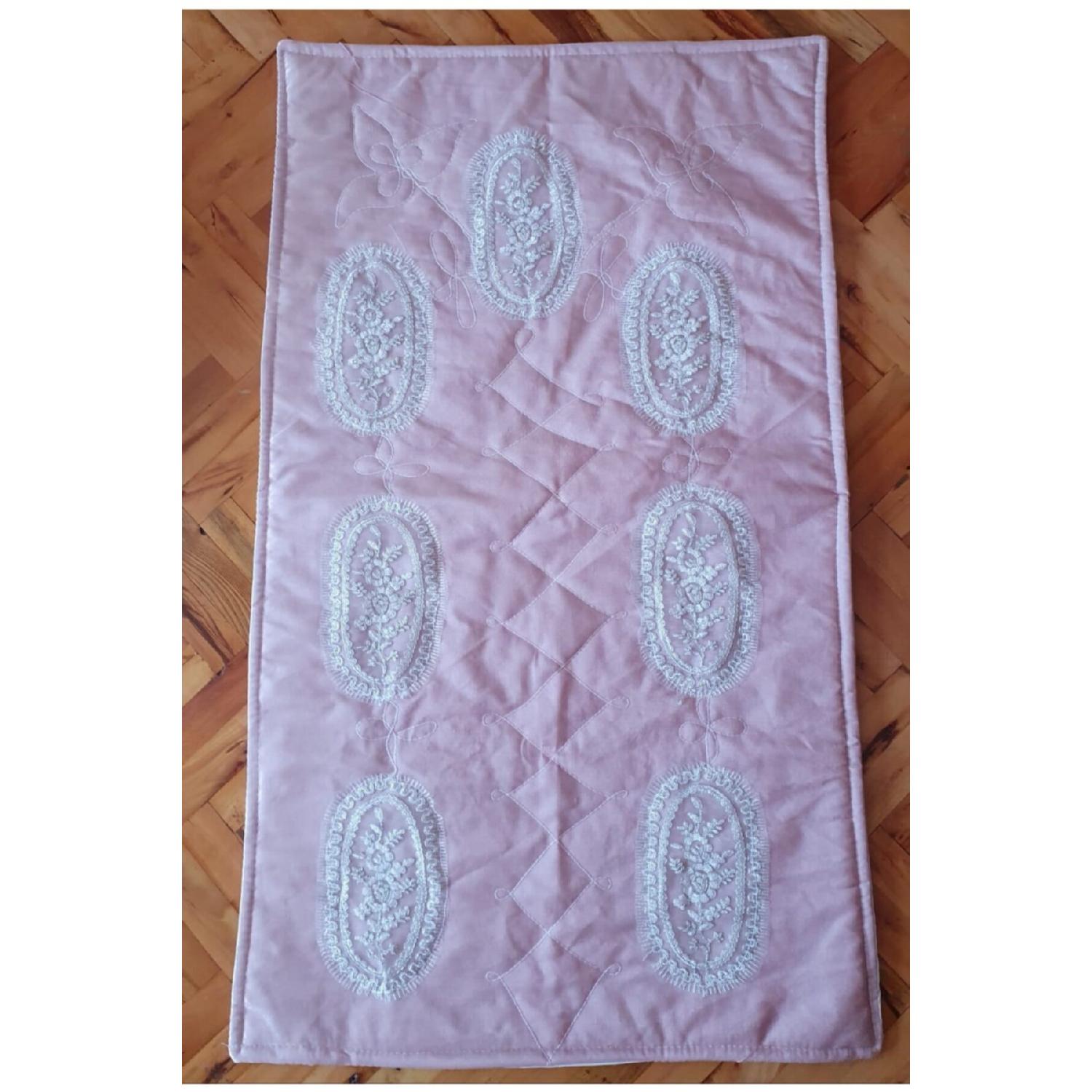 

Оксамитовий молитовний килимок 70 x 120